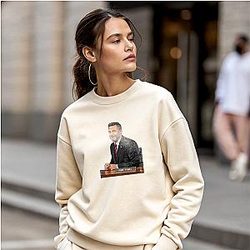 Jimmy Kimmel - Late Night Talk Show Star Jimmy Kimmel Sweatshirts
