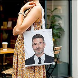 Jimmy Kimmel - Known for Celebrity Feuds Jimmy Kimmel Bags