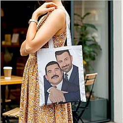Jimmy Kimmel - Comedian and Producer Jimmy Kimmel Bags