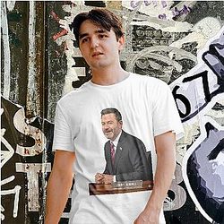 Jimmy Kimmel - Late Night Talk Show Star Jimmy Kimmel T-Shirts