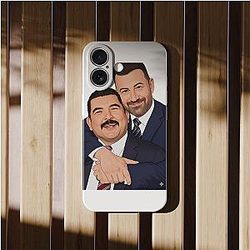 Jimmy Kimmel - Comedian and Producer Jimmy Kimmel iPhone Cases