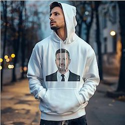 Jimmy Kimmel - Known for Celebrity Feuds Jimmy Kimmel Hoodies