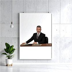 Jimmy Kimmel - Man Show Co-Host Alumni Jimmy Kimmel Posters