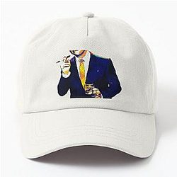 Classic Jimmy Kimmel Live Comedy Dad Cap