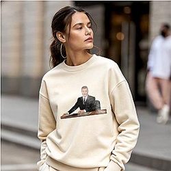 Jimmy Kimmel - Man Show Co-Host Alumni Jimmy Kimmel Sweatshirts