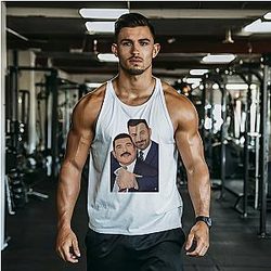 Jimmy Kimmel - Comedian and Producer Jimmy Kimmel Tank Tops