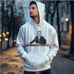 Jimmy Kimmel - Man Show Co-Host Alumni Jimmy Kimmel Hoodies