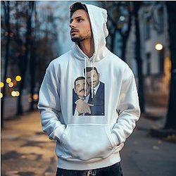 Jimmy Kimmel - Comedian and Producer Jimmy Kimmel Hoodies