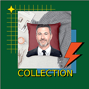 Jimmy Kimmel Pillows Cover