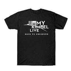 Jimmy Kimmel LA 1102 T-shirts