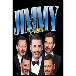 Jimmy Kimmel Notebook: 6x9 Lined Journaling - A Place for Thoughts, Plans and Creative Ideas