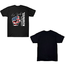 Free Speech DTNK1105 Jimmy Kimmel T-Shirts