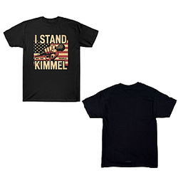 I Stand With People DTNK11105 Jimmy Kimmel T-Shirts