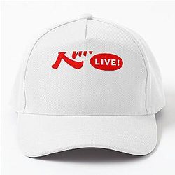 Jimmy Kimmel Live Comedy Baseball Cap