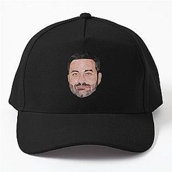 Jimmy Kimmel low art Baseball Cap