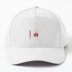Isn't It Past Your Jail Time, Jimmy Kimmel, Anti Trump Baseball Cap