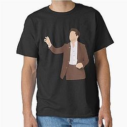 Niall Horan hosting on Jimmy Kimmel Classic T-Shirt
