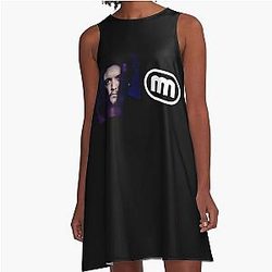 Mammoth Jimmy Kimmel Active A-Line Dress