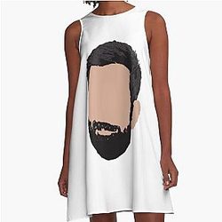Jimmy Kimmel A-Line Dress