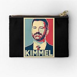 Jimmy Kimmel Zipper Pouch