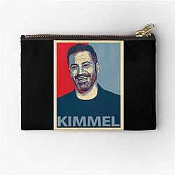 Jimmy Kimmel Zipper Pouch
