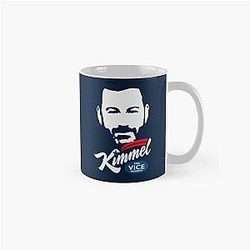 Jimmy Kimmel Art Classic Mug