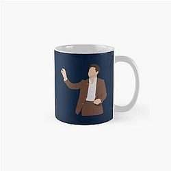 Niall Horan Hosting on Jimmy Kimmel Classic Mug