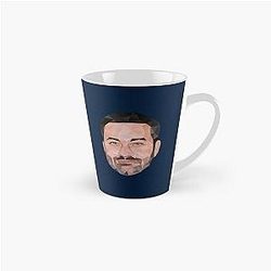 Jimmy Kimmel Low Poly Art Tall Mug