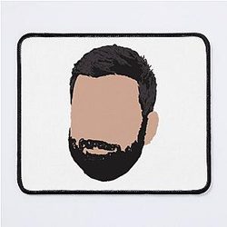 Jimmy Kimmel Mouse Pad