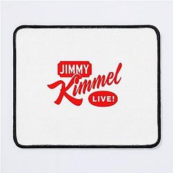 Jimmy Kimmel Live! Comedy Mouse Pad