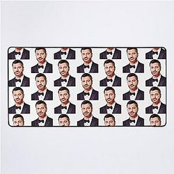 Jimmy Kimmel Desk Mat