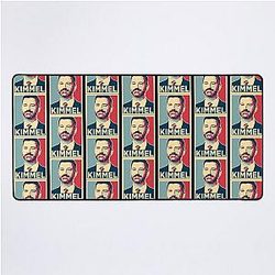Jimmy Kimmel Desk Mat