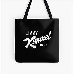 Jimmy Kimmel Live Tote Bag
