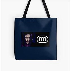 Mammoth Jimmy Kimmel Active Over Print Tote Bag