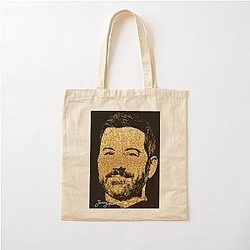 Jimmy Kimmel Cotton Tote Bag