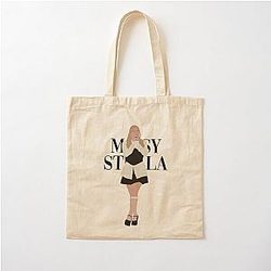 Maisy on Jimmy Kimmel Cotton Tote Bag
