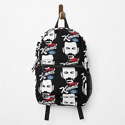 Jimmy Kimmel Art Backpack