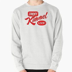 Jimmy Kimmel Live Comedy Classic Pullover Sweatshirt
