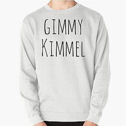 Jimmy Kimmel Pullover Sweatshirt