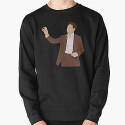 Niall Horan hosting on Jimmy Kimmel sweatshirt