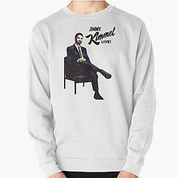 Jimmy Kimmel Live Pullover Sweatshirt