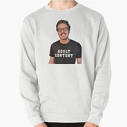 Pedro Pascal at Jimmy Kimmel Sweatshirt