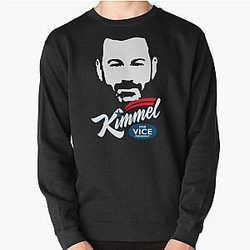 Jimmy Kimmel Art Pullover Sweatshirt
