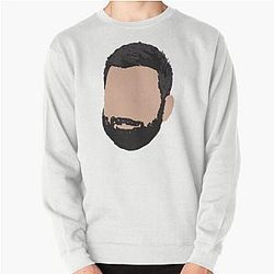 Jimmy Kimmel Pullover Sweatshirt