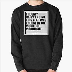 Jimmy Kimmel Middle of the Moonlight Pullover Sweatshirt