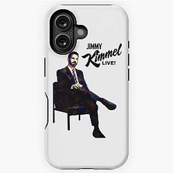 Jimmy Kimmel Live Comedy Tough Case