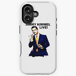 Classic Jimmy Kimmel Live iPhone Tough Case