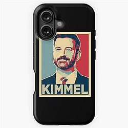 Jimmy Kimmel iPhone Case
