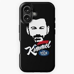 Jimmy Kimmel Art Funny iPhone Tough Case