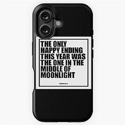 Jimmy Kimmel Middle of the Moonlight iPhone Tough Case